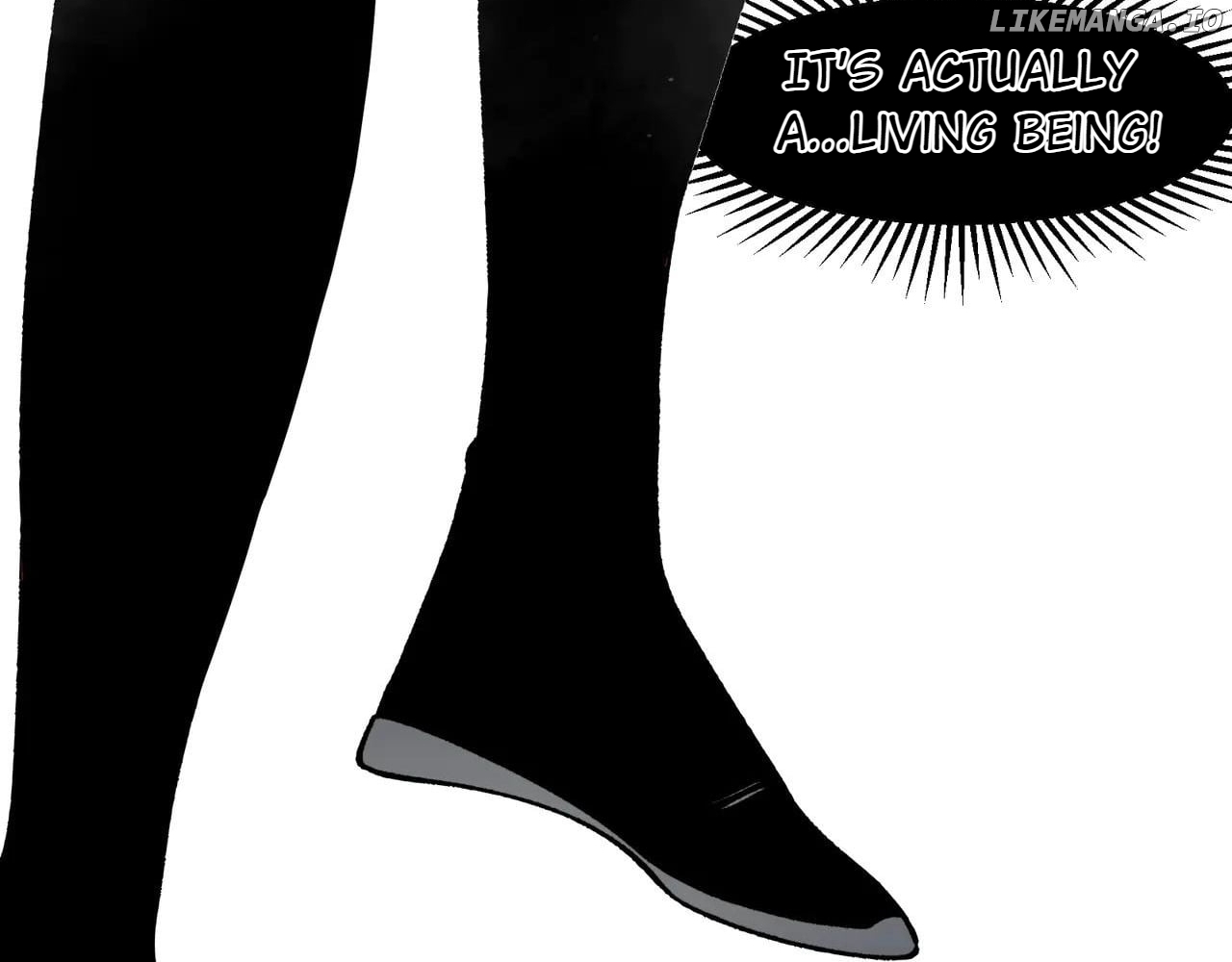 The Devil Never Cries Chapter 104 - page 7
